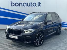 BMW X3, 3.0 l., off-road / crossover