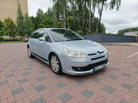 Citroen C4, 2.0 l., hatchback