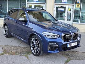BMW X3, 3.0 l., Минивэн