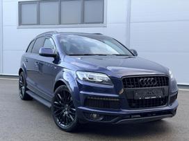 Audi Q7, 3.0 l., visureigis / krosoveris