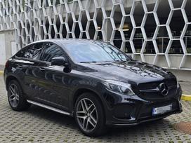 Mercedes-benz Gle Coupe 350, 3.0 l.,