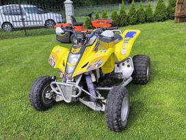 Suzuki LT-Z 400cc, квадроциклы