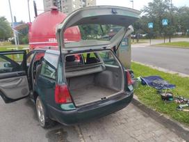 Volkswagen Golf, 1.9 l., Универсал
