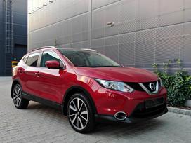 Nissan Qashqai+2, 1.6 l., off-road / crossover
