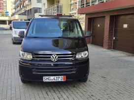 Volkswagen Caravelle, 2.0 l., keleivinis