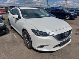 Mazda 6, 2.2 l., Универсал