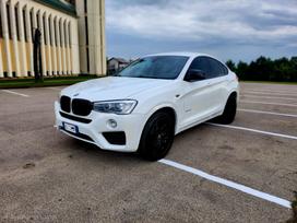 BMW X4, 2.0 l., Внедорожник / Кроссовер