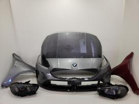 Bmw 1 serija kėbulo dalys