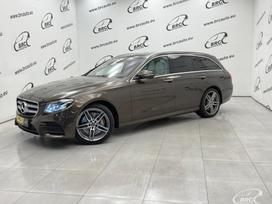 Mercedes-Benz E400, 3.5 l., off-road / crossover
