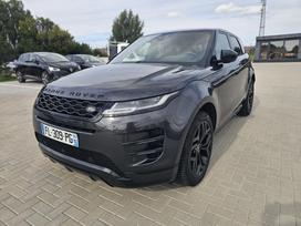 Land Rover Evoque, 2.0 l., off-road / crossover