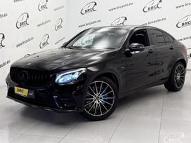 Mercedes-Benz GLC350, 2.0 l., off-road / crossover