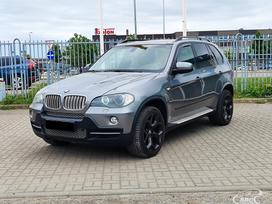 BMW X5, 3.0 l., off-road / crossover