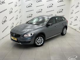 Volvo V60 Cross Country, 2.0 l., universalas