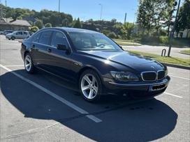 Bmw 730, 3.0 l., sedanas