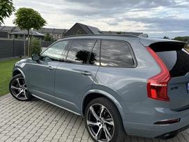 Volvo XC90, 2.0 l., off-road / crossover