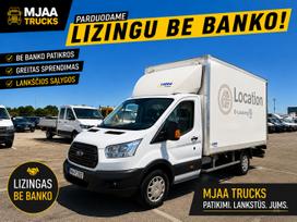 Ford Transit, 2.0 l., cargo van