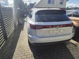 Volkswagen Touareg, 3.0 l., Внедорожник / Кроссовер