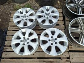 Opel 6.5J ET41 70,1, light alloy, R16