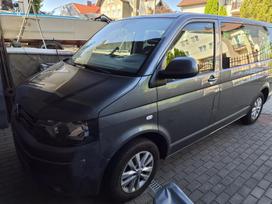 Volkswagen Multivan, 2.0 l., Пассажирский микроавтобус