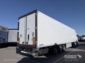 Schmitz Semitrailer Reefer Multitemp, рефрижераторы