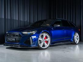 Audi RS 6, 4.0 l., Универсал