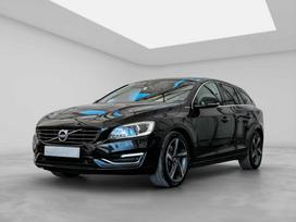 Volvo V60, 2.4 l., wagon