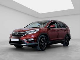 Honda CR-V, 1.6 l., off-road / crossover