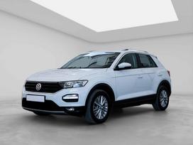 Volkswagen T-Roc, 2.0 l., off-road / crossover