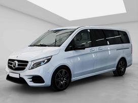 Mercedes-Benz V250, 2.2 l., Минивэн