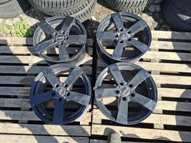 Dezent 7.5J ET35 72.5, light alloy, R17