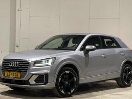 Audi Q2, 1.4 l., Внедорожник / Кроссовер