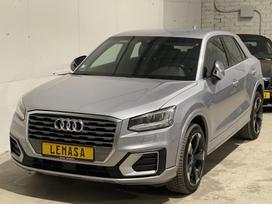 Audi Q2, 1.4 l., Внедорожник / Кроссовер