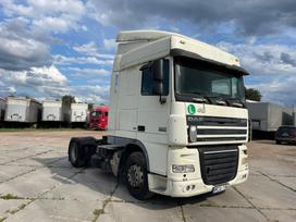 Daf 105.460 saibinis tacho, 2 miegamosios vietos