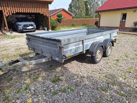 T Brenderup T2330, lengvųjų automobilių priekabos
