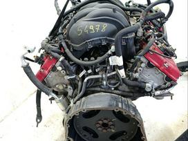 Maserati Quattroporte, M139, M139 4 7l rwd