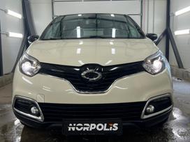 Renault Captur, 1.5 l., off-road / crossover