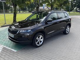 Skoda Karoq, 1.6 l., Внедорожник / Кроссовер