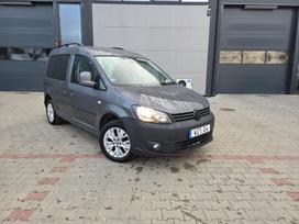 Volkswagen Caddy, 1.6 l., vienatūris