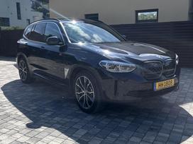 BMW iX3, 80 кВт·ч, Внедорожник / Кроссовер