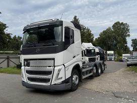 Volvo FH500, шасси