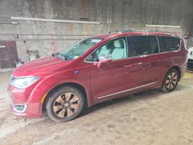 Chrysler Pacifica, 3.6 l., Минивэн