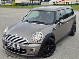 Mini Clubman, 1.6 l., Хэтчбек
