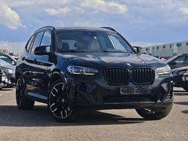 BMW X3, 3.0 l., off-road / crossover
