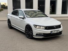 Volkswagen Passat, 2.0 l., saloon / sedan