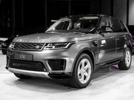 Land Rover Range Rover Sport, 3.0 l., off-road / crossover