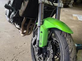 Kawasaki Z, supermoto / супермото