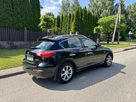 Infiniti EX35, 3.5 l., Внедорожник / Кроссовер