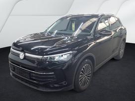 Volkswagen Tiguan, 1.5 l., off-road / crossover