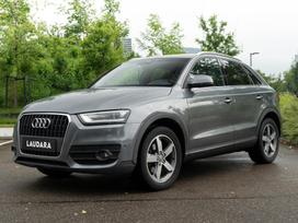 Audi Q3, 2.0 l., visureigis / krosoveris
