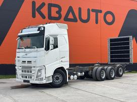 Volvo FH 540 8x4*4, шасси